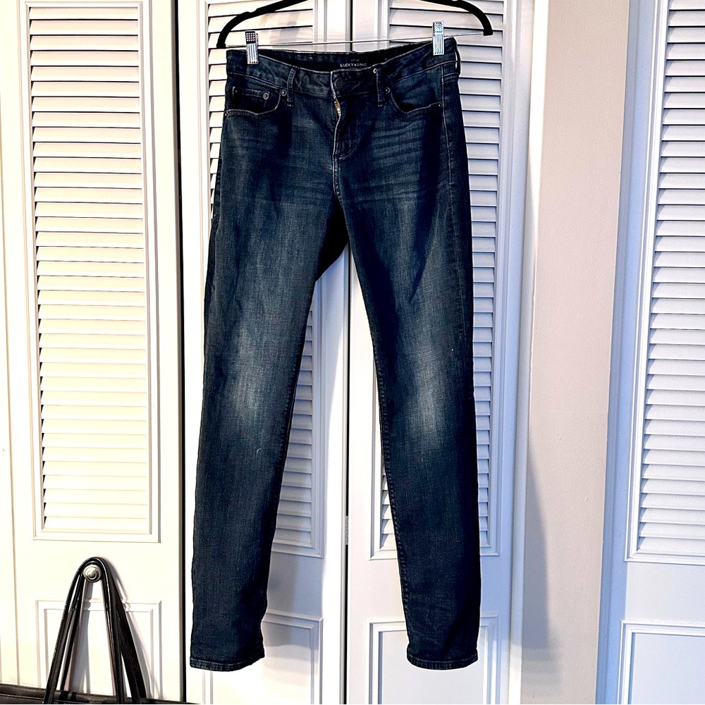 Women’s Lucky brand Jean